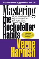Mastering_the_Rockefeller_habits